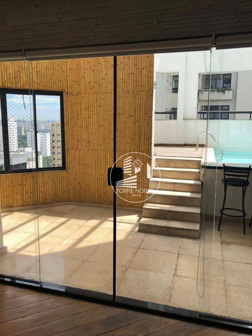 Cobertura à venda com 3 quartos, 210m² - Foto 5