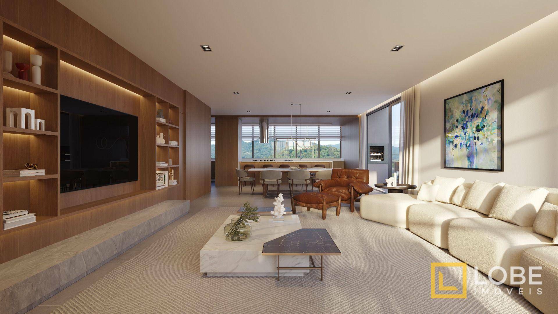 Apartamento, 4 quartos, 156 m² - Foto 2