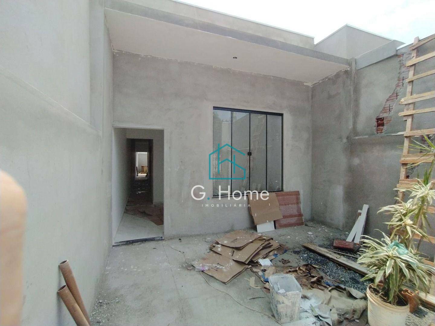 Casa à venda com 3 quartos, 80m² - Foto 1