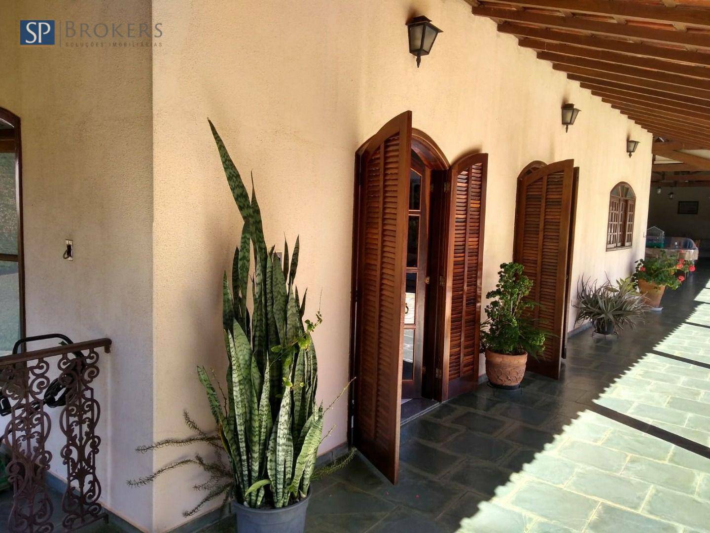 Chácara à venda com 4 quartos, 368m² - Foto 12
