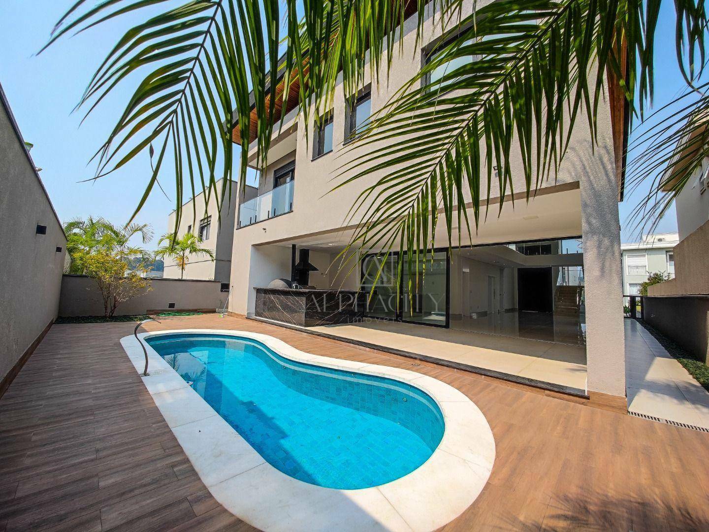 Casa de Condomínio à venda com 4 quartos, 390m² - Foto 20