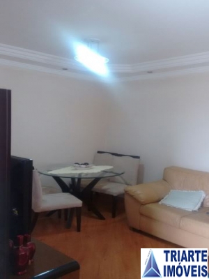 Apartamento à venda com 2 quartos, 56m² - Foto 2