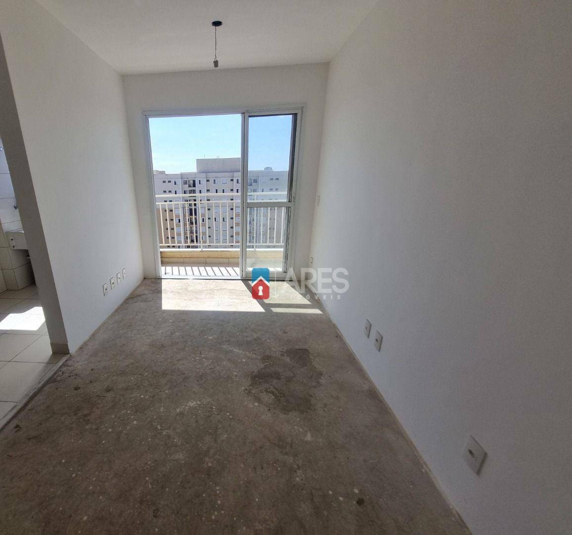 Apartamento à venda com 2 quartos, 53m² - Foto 1