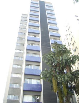 Conjunto Comercial-Sala para alugar, 45m² - Foto 1