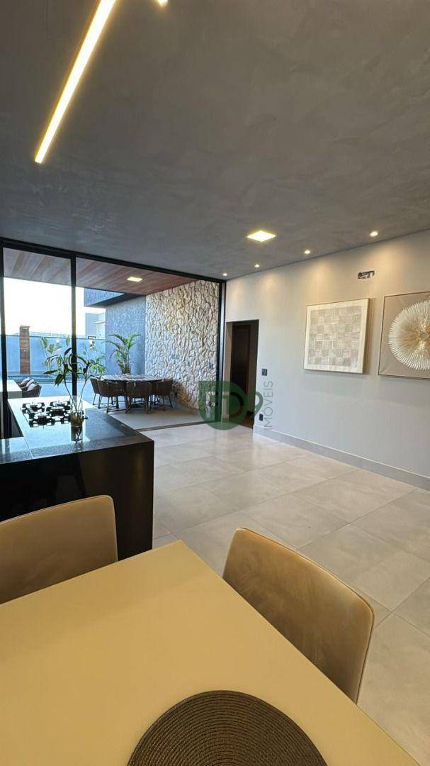 Casa de Condomínio, 3 quartos - Foto 4