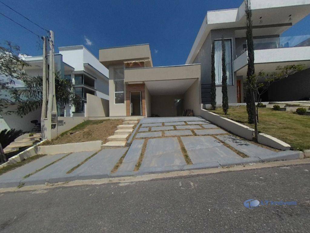 Casa de Condomínio à venda com 3 quartos, 192m² - Foto 1