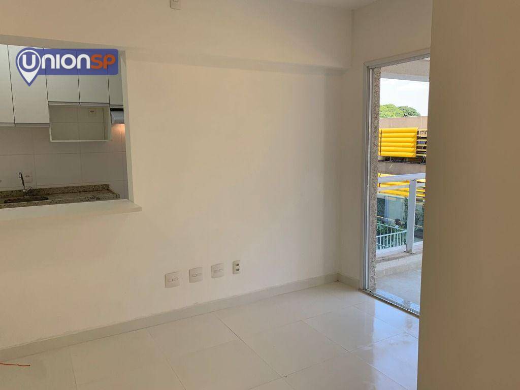 Apartamento à venda com 1 quarto, 46m² - Foto 5