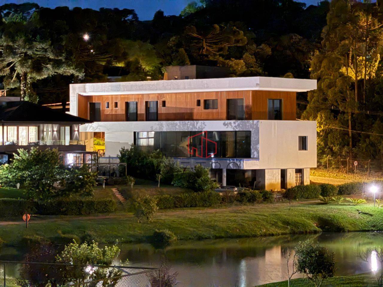 Casa de Condomínio, 4 quartos - Foto 1