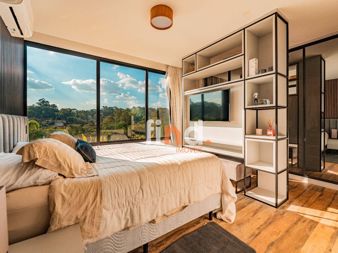 Casa de Condomínio à venda e aluguel com 3 quartos, 380m² - Foto 16