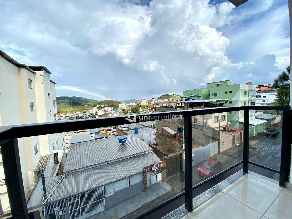 Apartamento à venda com 2 quartos, 55m² - Foto 2
