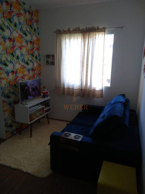 Apartamento à venda com 2 quartos, 45m² - Foto 22