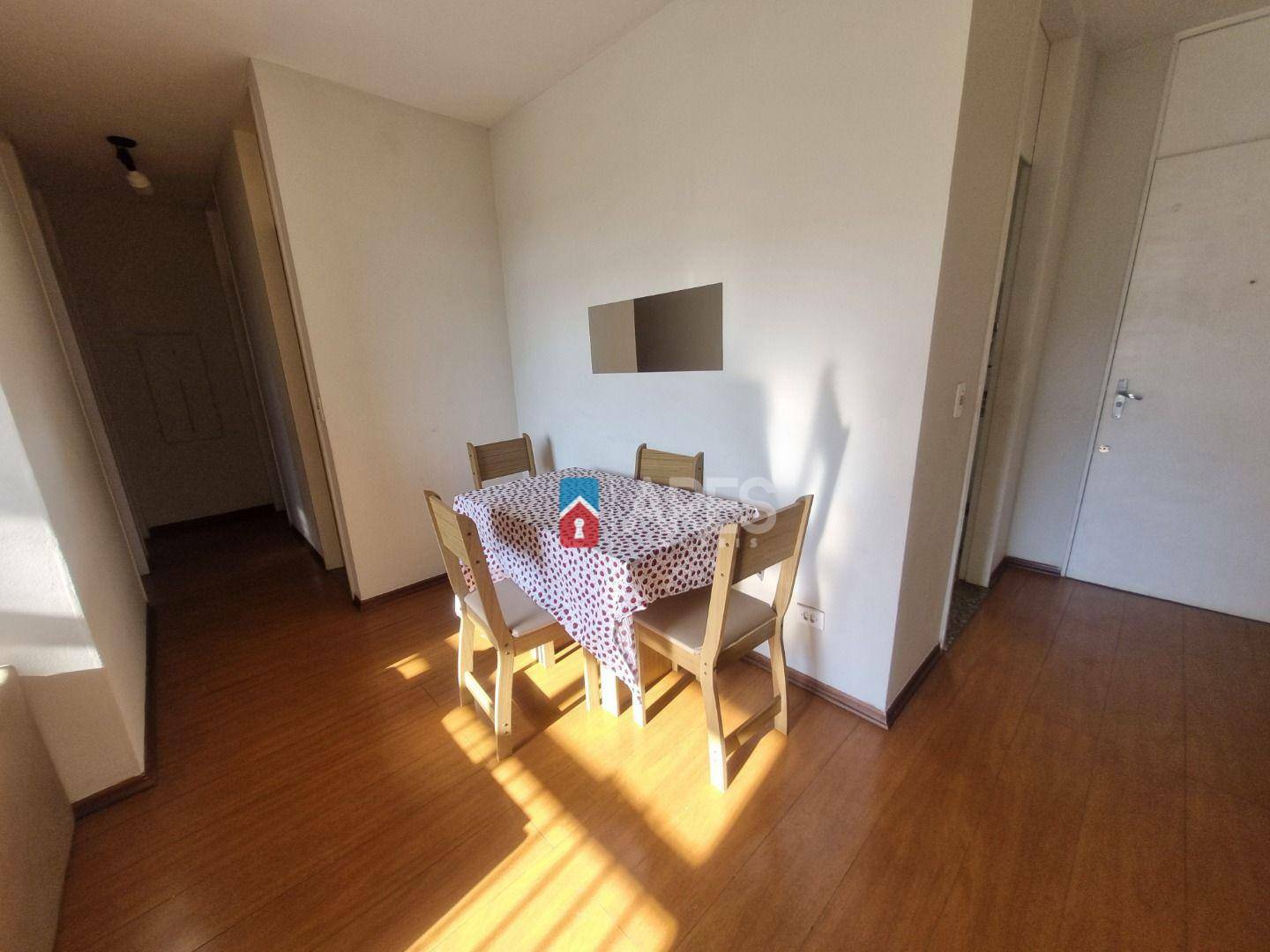 Apartamento à venda com 3 quartos, 65m² - Foto 2