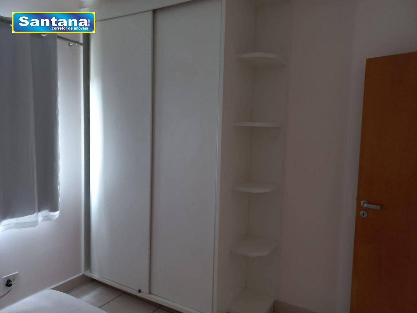 Apartamento à venda com 1 quarto, 38m² - Foto 1