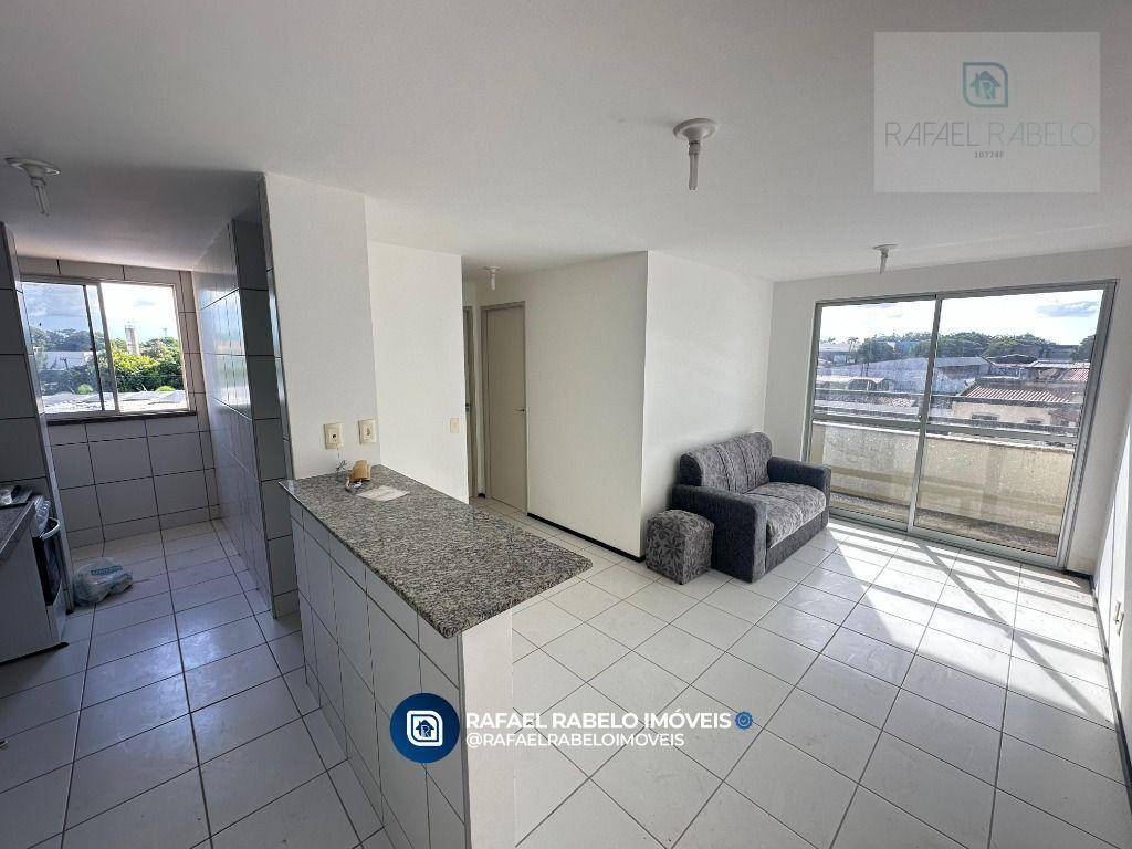 Apartamento, 2 quartos, 50 m² - Foto 1