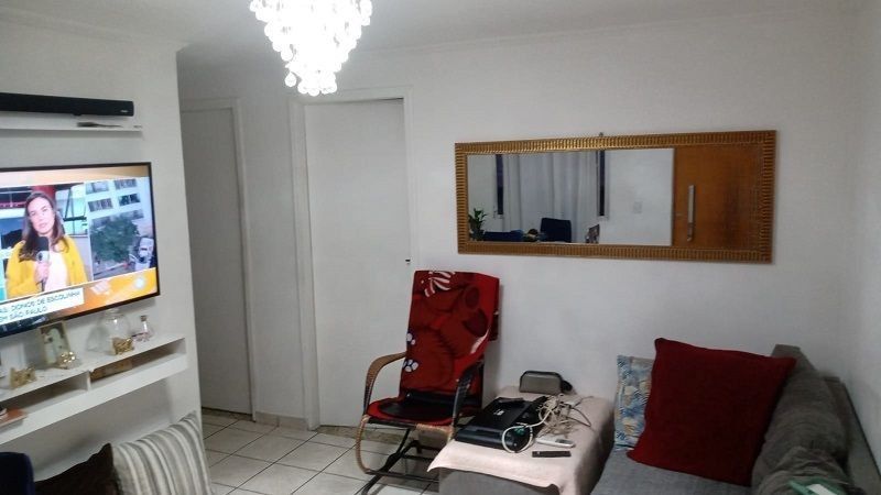 Apartamento à venda com 2 quartos, 66m² - Foto 7