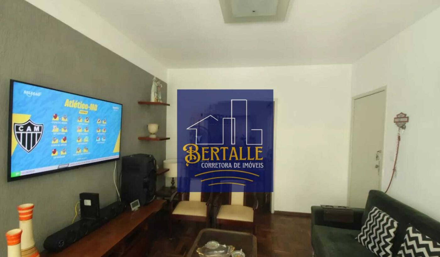 Apartamento à venda com 4 quartos, 143m² - Foto 2