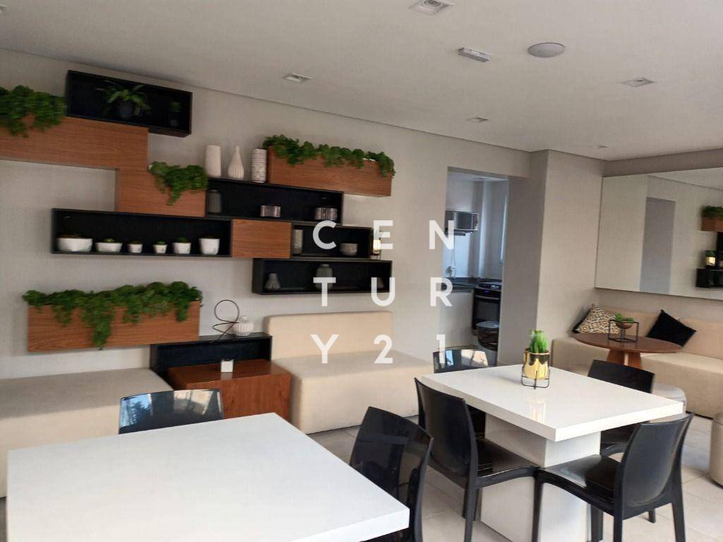 Apartamento à venda com 1 quarto, 35m² - Foto 12