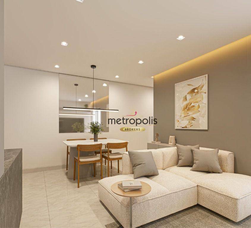 Cobertura à venda com 2 quartos, 129m² - Foto 2