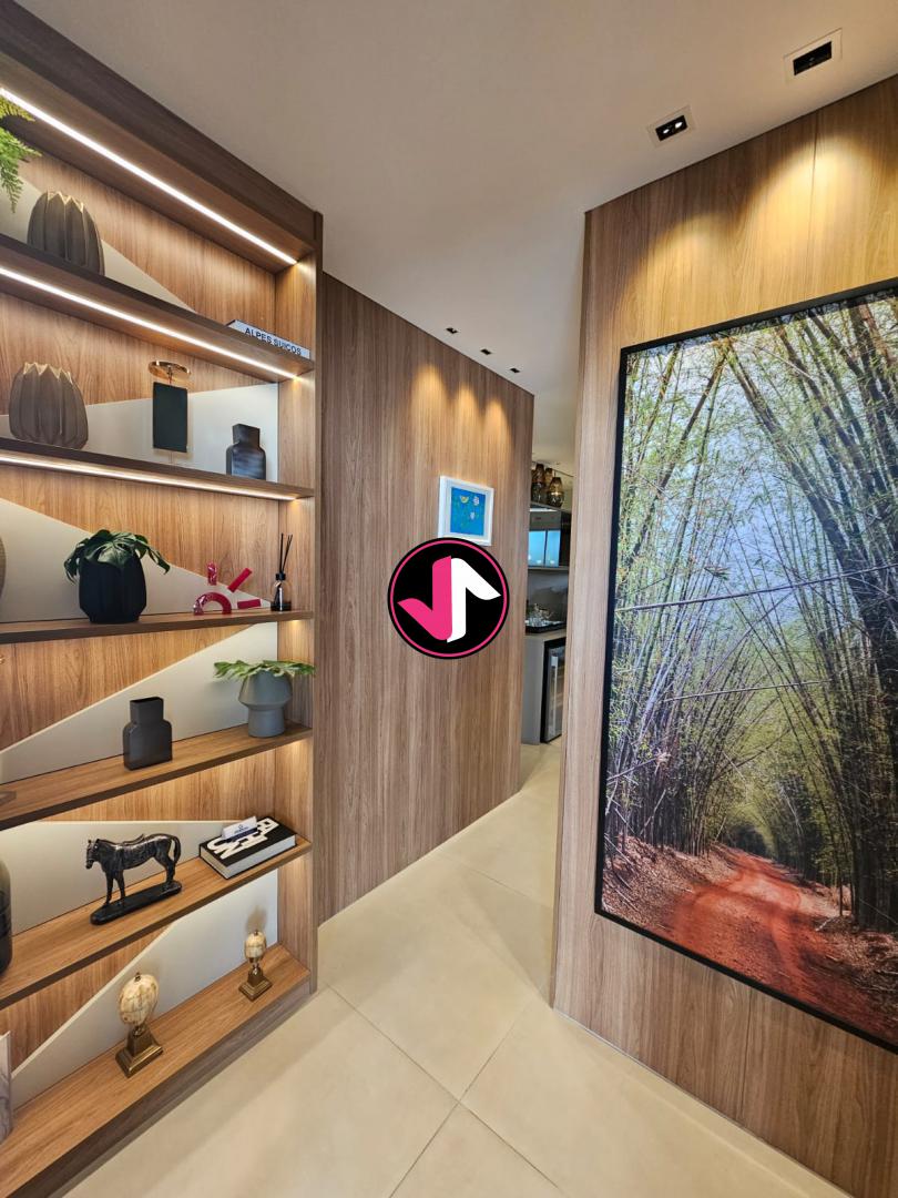 Apartamento à venda com 3 quartos, 139m² - Foto 2