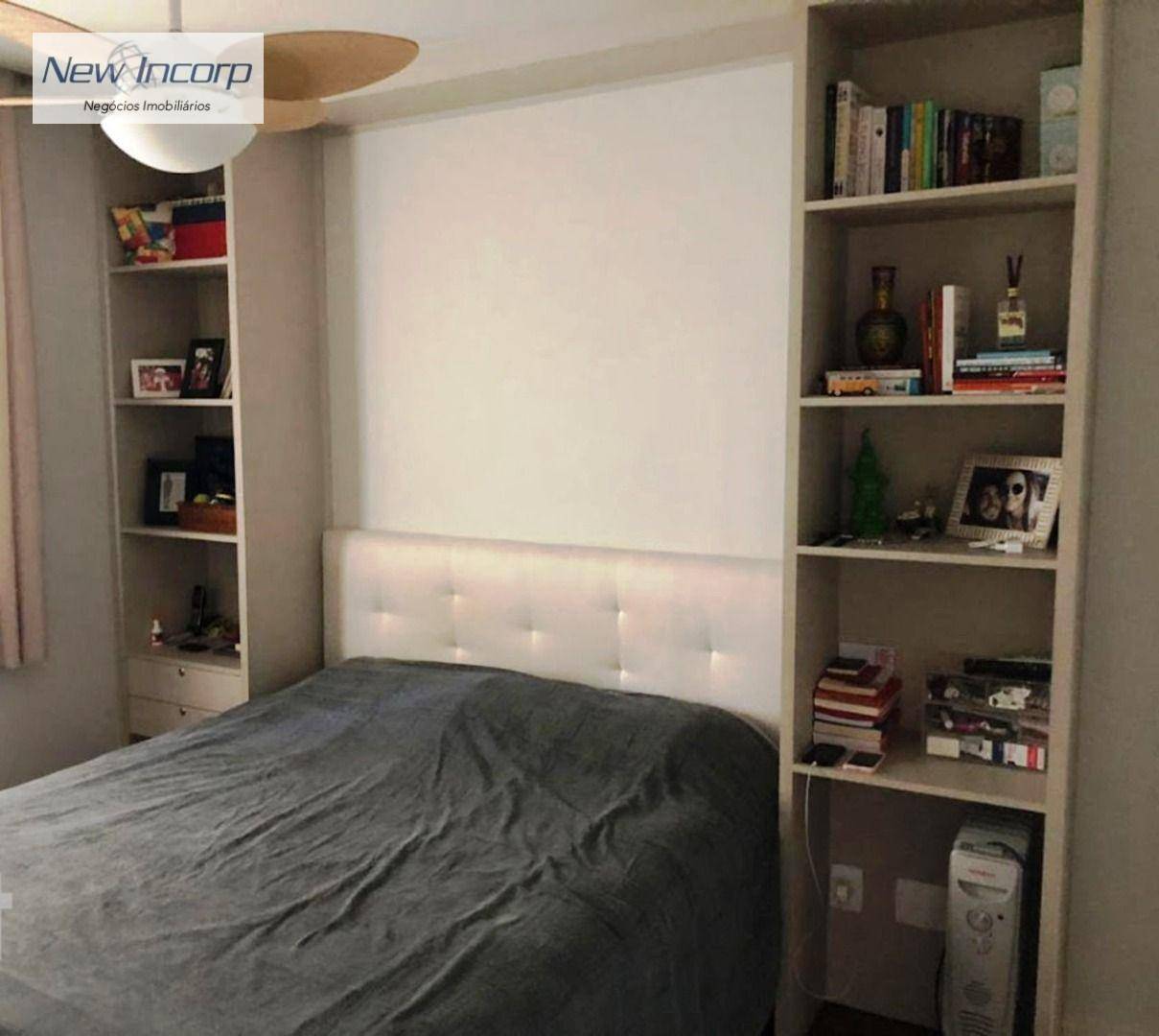 Apartamento à venda com 2 quartos, 75m² - Foto 8