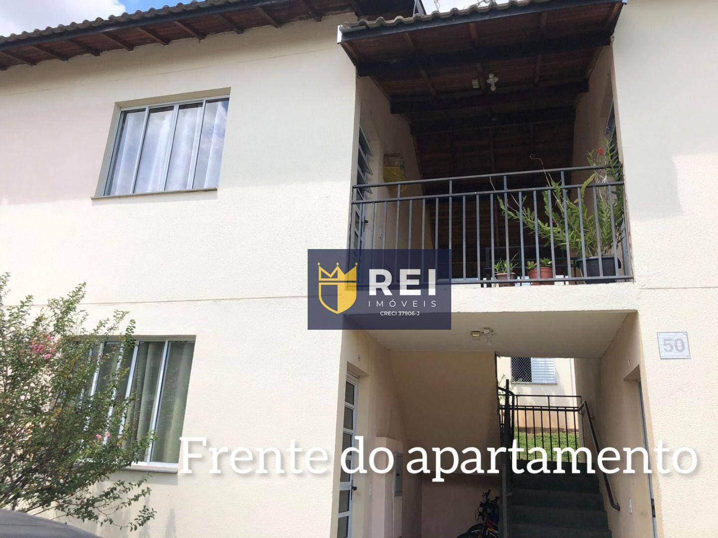 Apartamento à venda com 2 quartos, 47m² - Foto 1