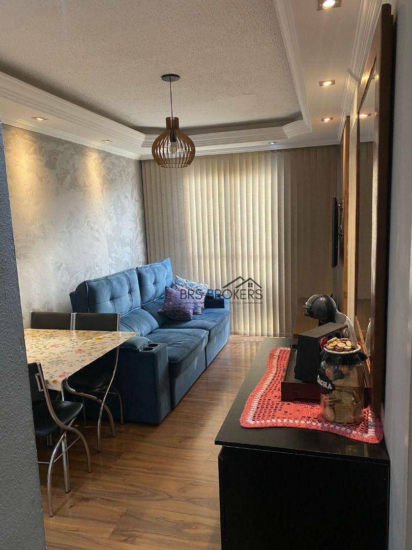 Apartamento à venda com 2 quartos, 43m² - Foto 1