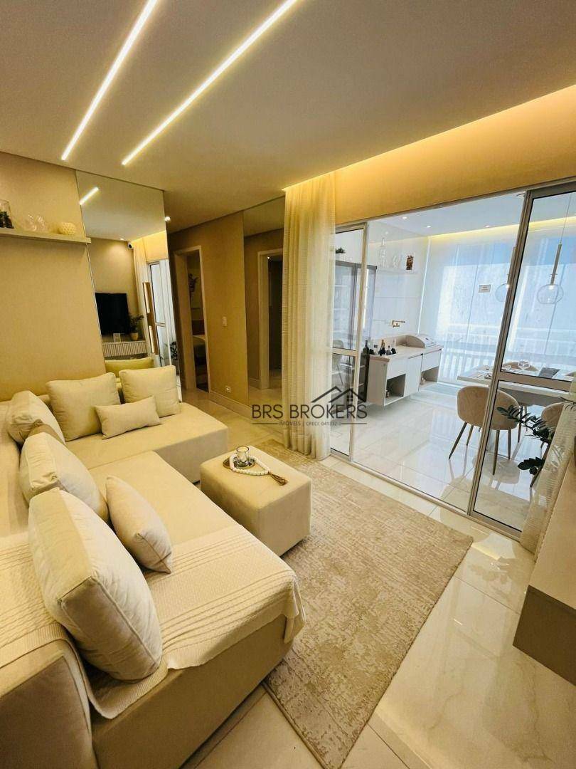 Apartamento à venda com 2 quartos, 56m² - Foto 2