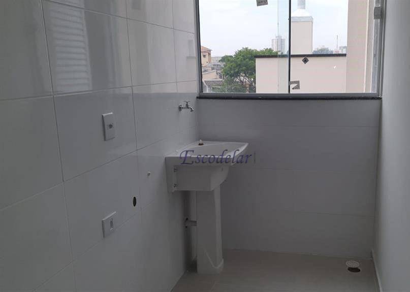 Apartamento à venda com 2 quartos, 42m² - Foto 6