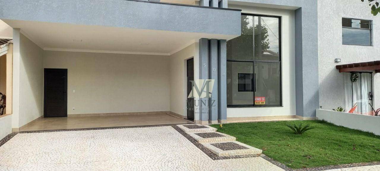 Casa de Condomínio à venda com 3 quartos, 165m² - Foto 1