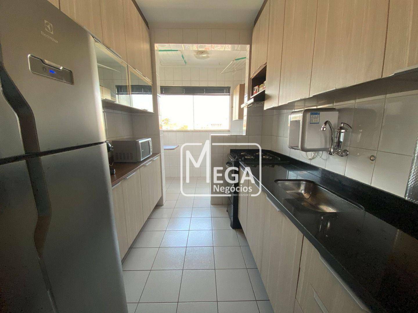 Apartamento à venda com 2 quartos, 60m² - Foto 4