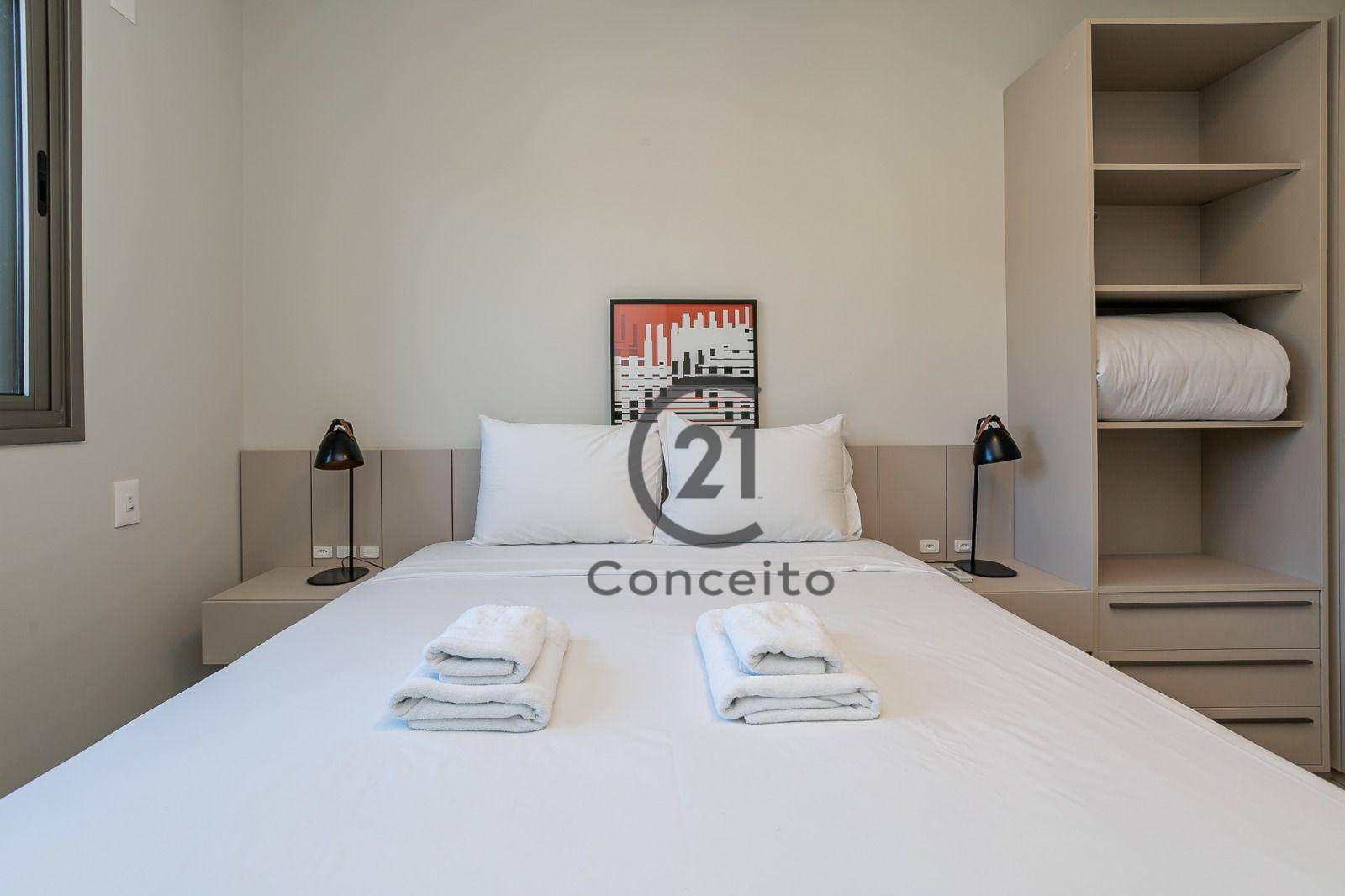 Apartamento à venda com 1 quarto, 48m² - Foto 12