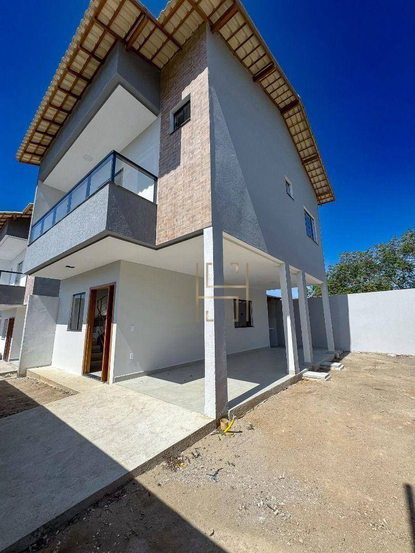 Casa, 3 quartos, 110 m² - Foto 1