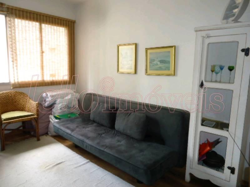 Apartamento para alugar com 1 quarto, 43m² - Foto 1