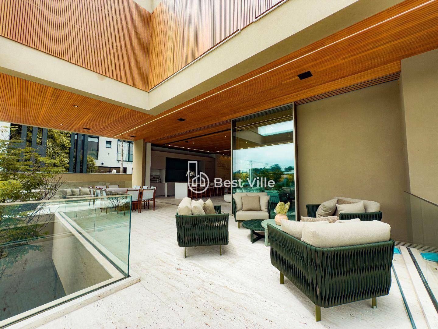 Casa de Condomínio à venda com 5 quartos, 1100m² - Foto 6