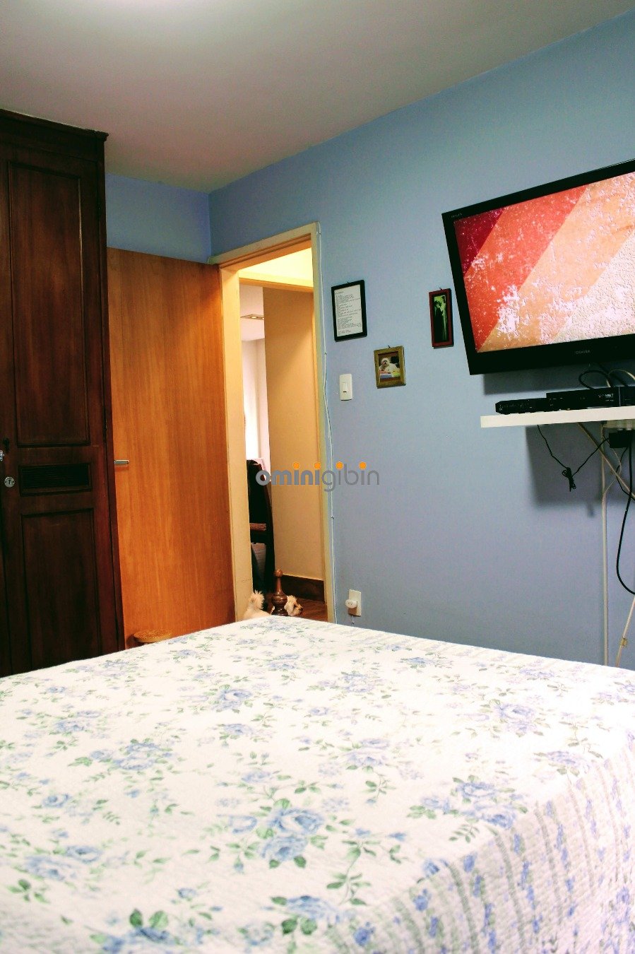 Apartamento à venda com 2 quartos, 72m² - Foto 11