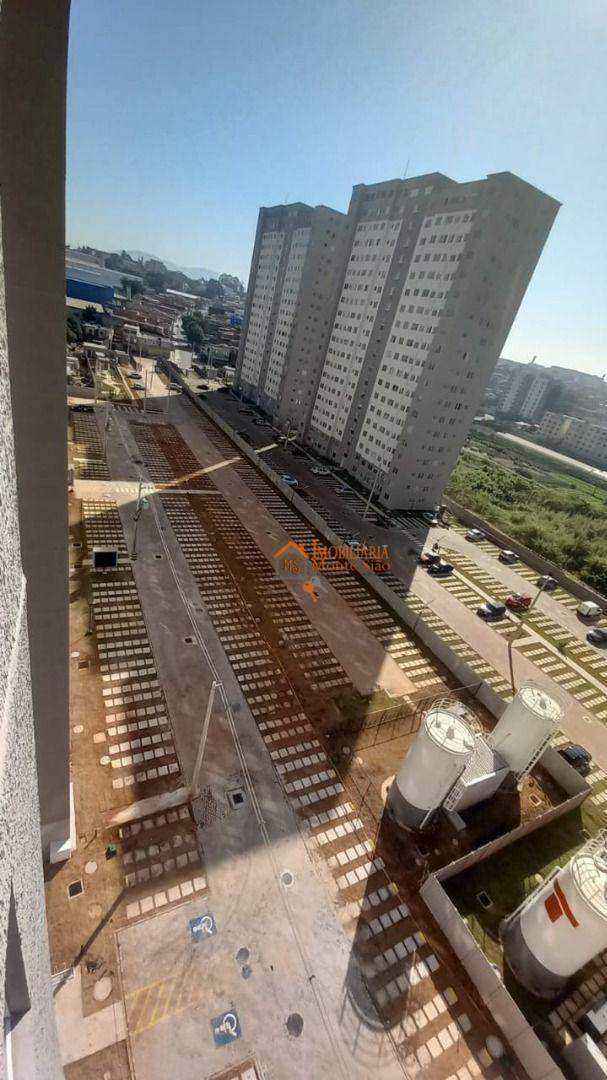 Apartamento à venda com 2 quartos, 44m² - Foto 11