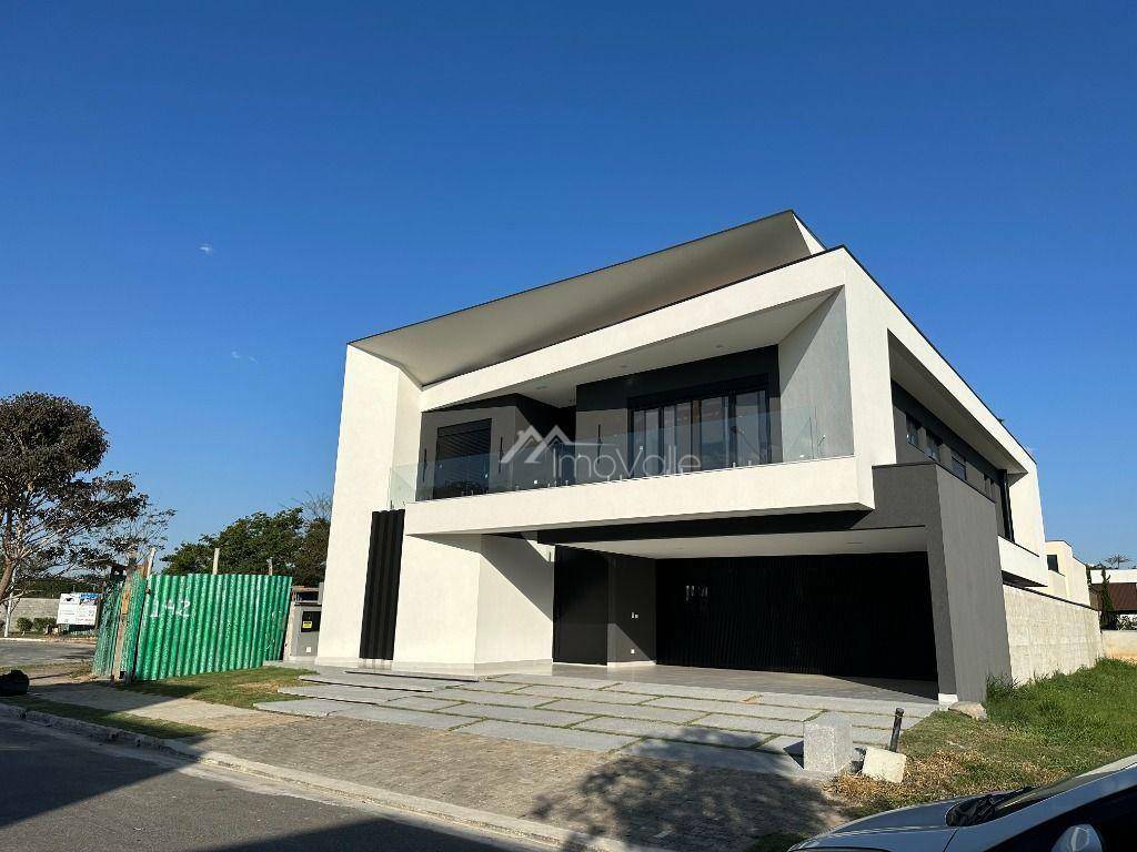 Casa de Condomínio à venda e aluguel com 5 quartos, 445m² - Foto 4