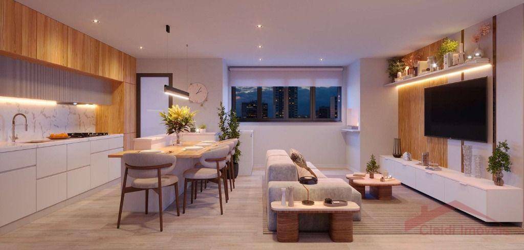 Apartamento, 2 quartos, 57 m² - Foto 1