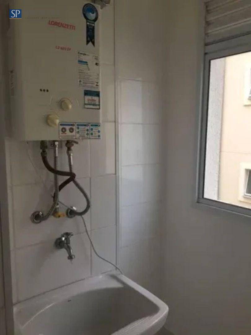 Apartamento à venda com 2 quartos, 49m² - Foto 7