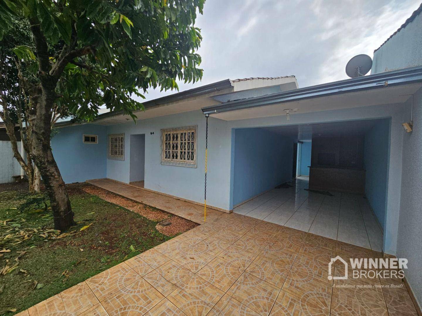 Casa, 3 quartos, 110 m² - Foto 2