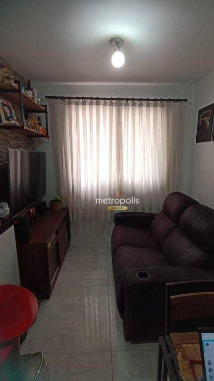 Apartamento à venda com 2 quartos, 40m² - Foto 1