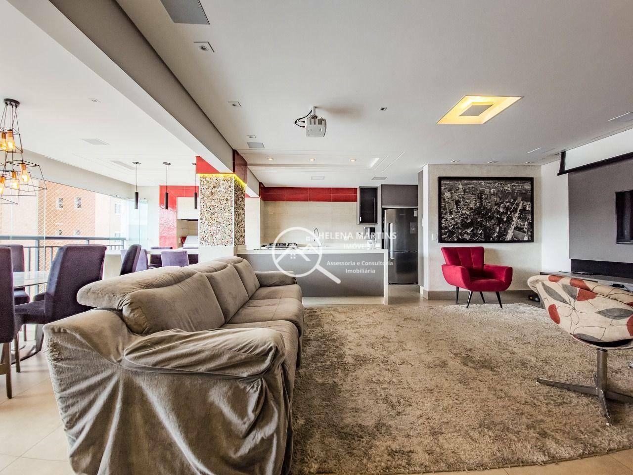 Apartamento à venda com 3 quartos, 145m² - Foto 10