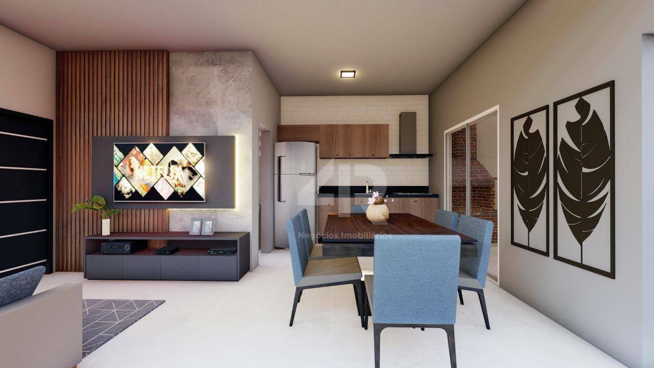 Casa à venda com 2 quartos, 59m² - Foto 6