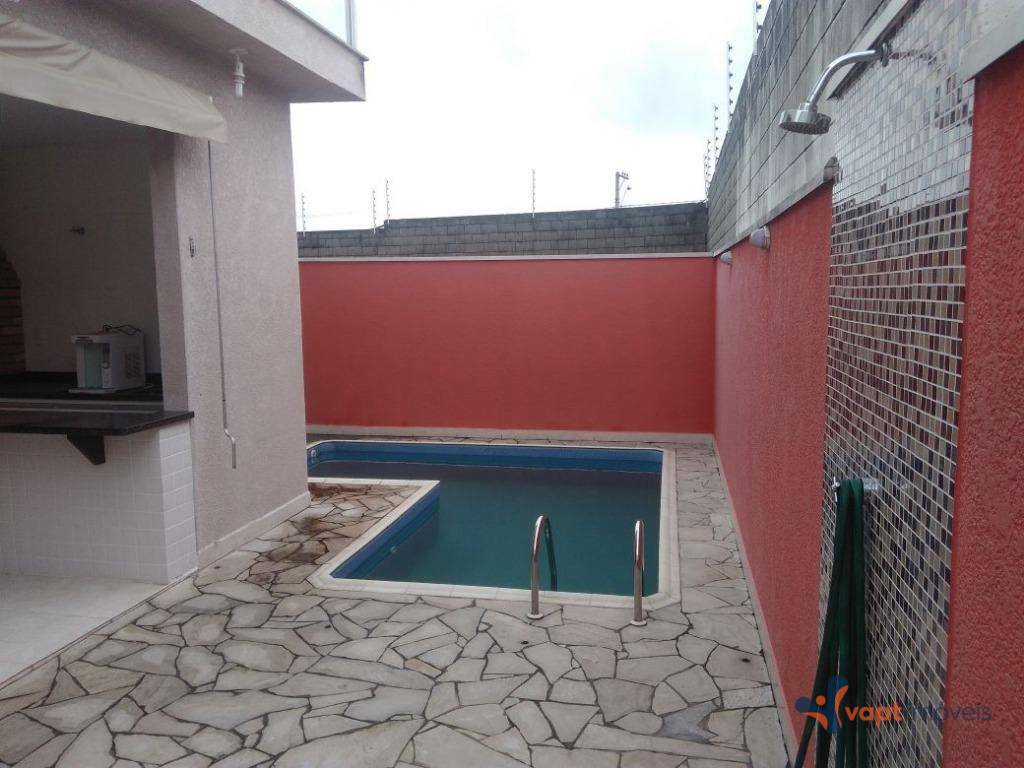 Casa de Condomínio à venda com 4 quartos, 253m² - Foto 24