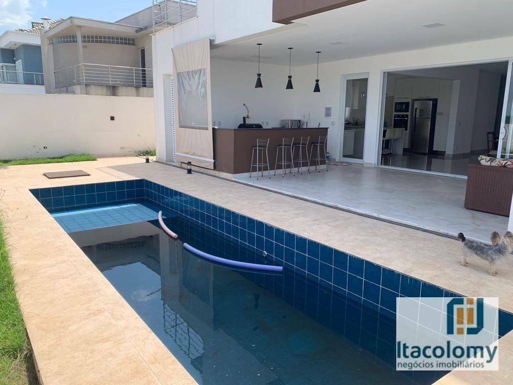 Casa de Condomínio à venda com 4 quartos, 406m² - Foto 18