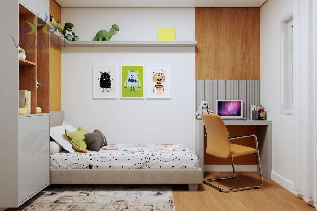 Sobrado à venda com 3 quartos, 205m² - Foto 14
