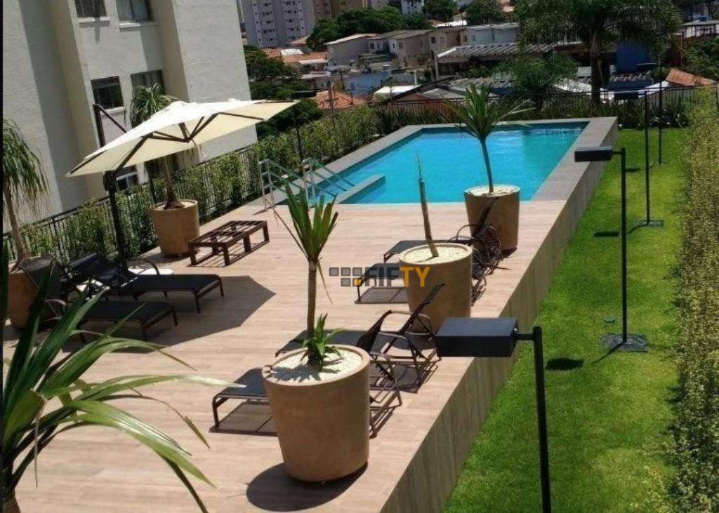 Apartamento à venda e aluguel com 1 quarto, 35m² - Foto 13