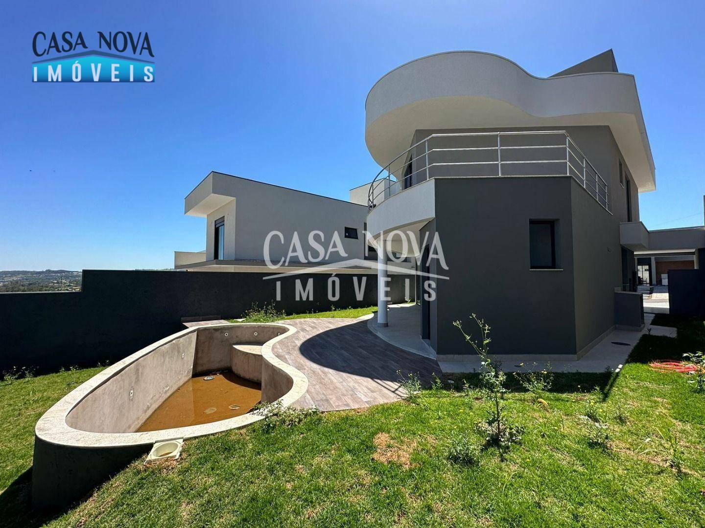 Casa de Condomínio à venda com 3 quartos, 250m² - Foto 4