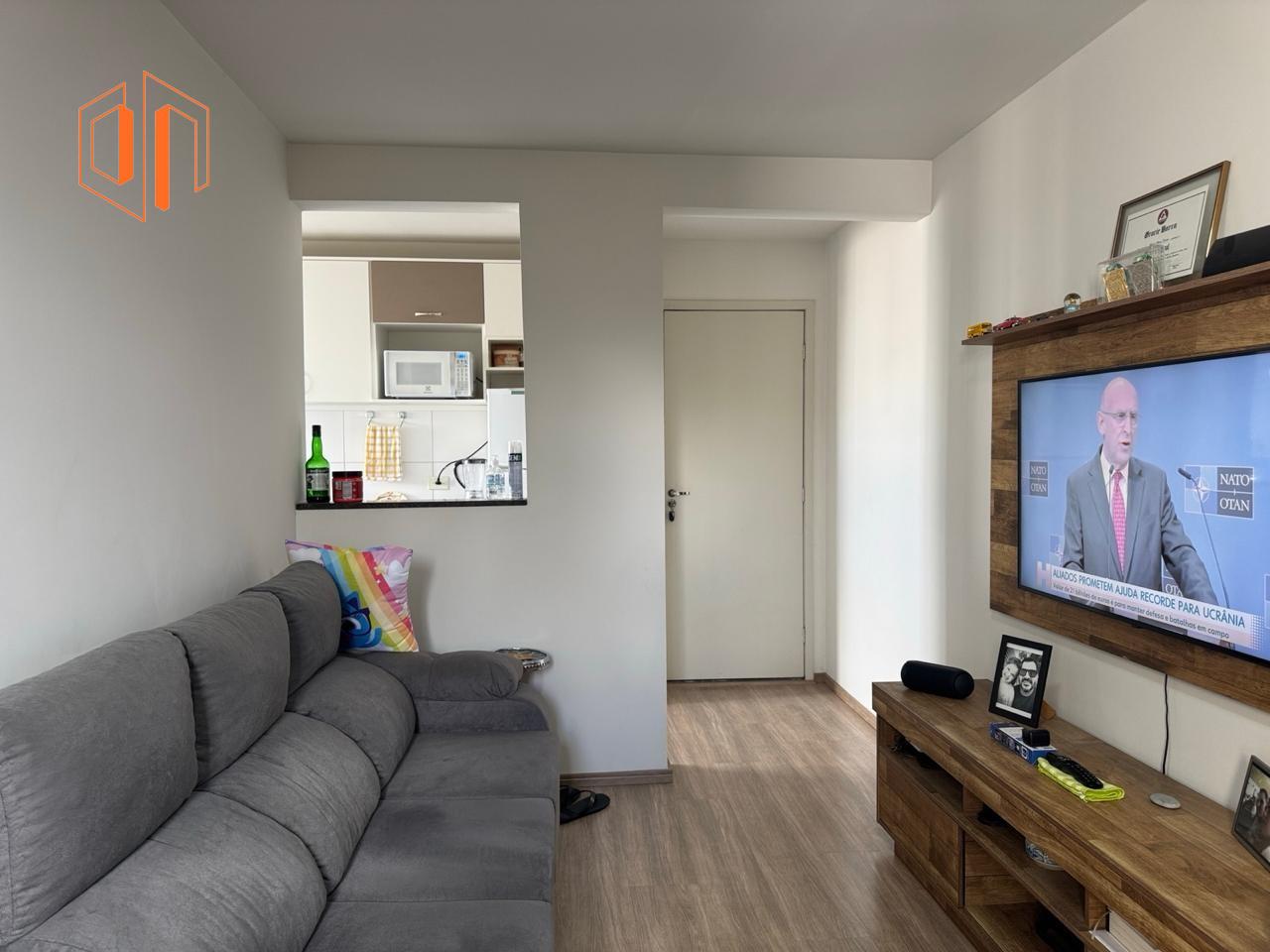 Apartamento à venda com 2 quartos, 47m² - Foto 16