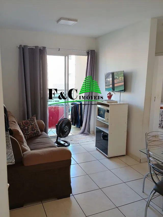 Apartamento à venda com 2 quartos, 54m² - Foto 1